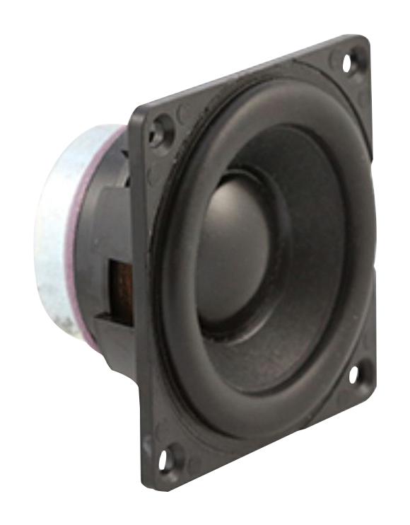 Multicomp Pro Mcabs-278-Rc Miniature Speaker, 4Ohm, 5W