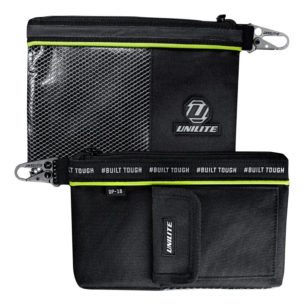 Unilite International Op-1B Storage Pouch, H/d, 600D Pvc/nylon