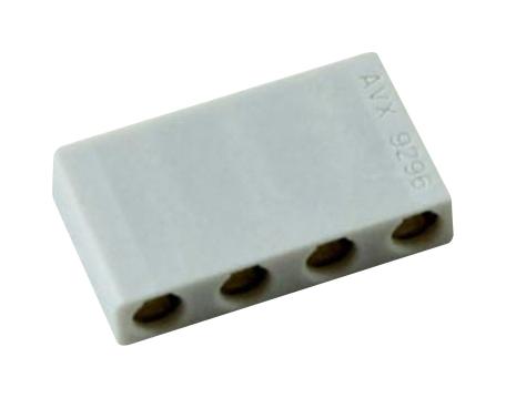 KYOCERA AVX 9296004202906 Terminal Block, Wtb, 4Pos, 26-20Awg