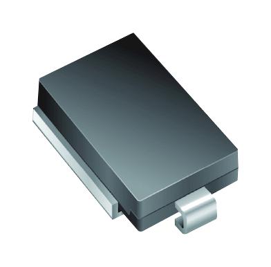 Vishay Sm5S40Cahm3/i Tvs Diode, Bidir, 64.5V, 3.6Kw, Do-218Ab