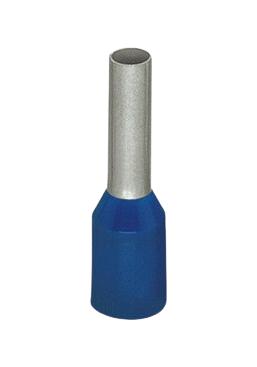 WAGO 216-206 Term, Single Wire Ferrule, 14Awg, Blue