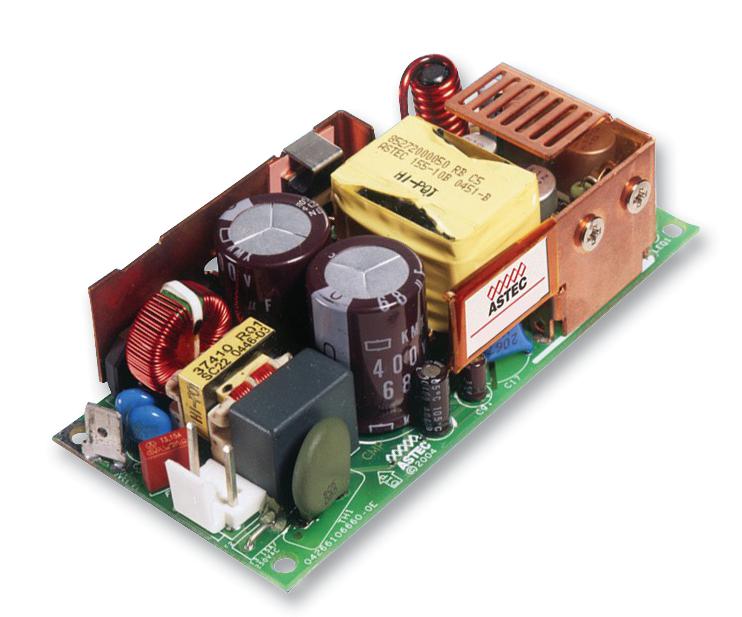 Artesyn Embedded Technologies Lps55 Psu, Open Pcb, 24V