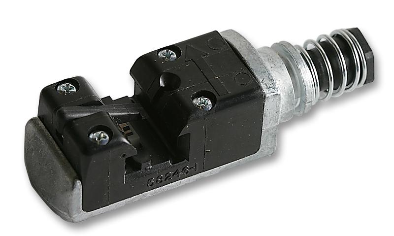 Amp Connectors / Te Connectivity 58246-1 Tool, Receptacle Head, 0.1