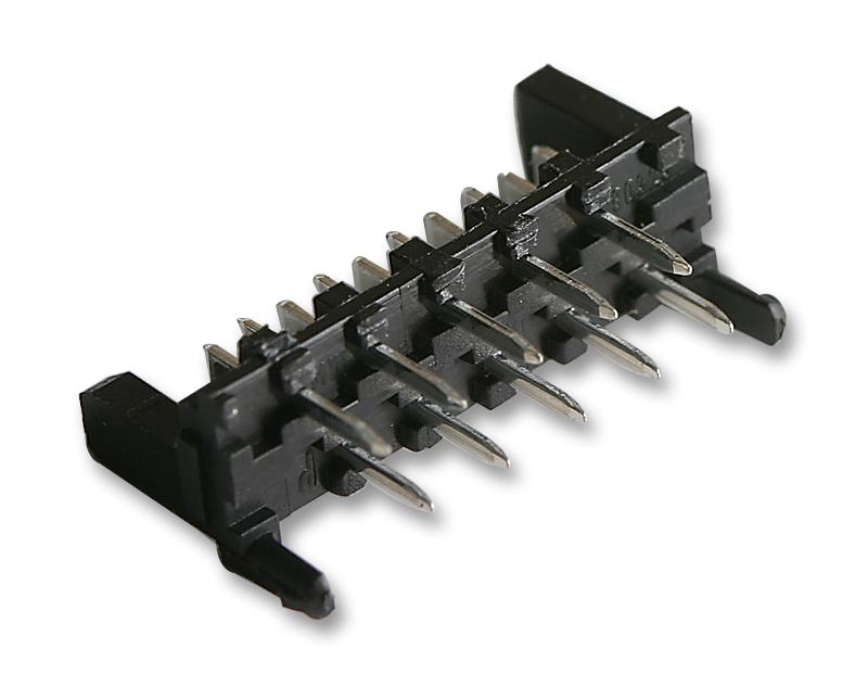 Molex 90325-0010 Connector, Header, 10Pos, 1Row, 1.27mm