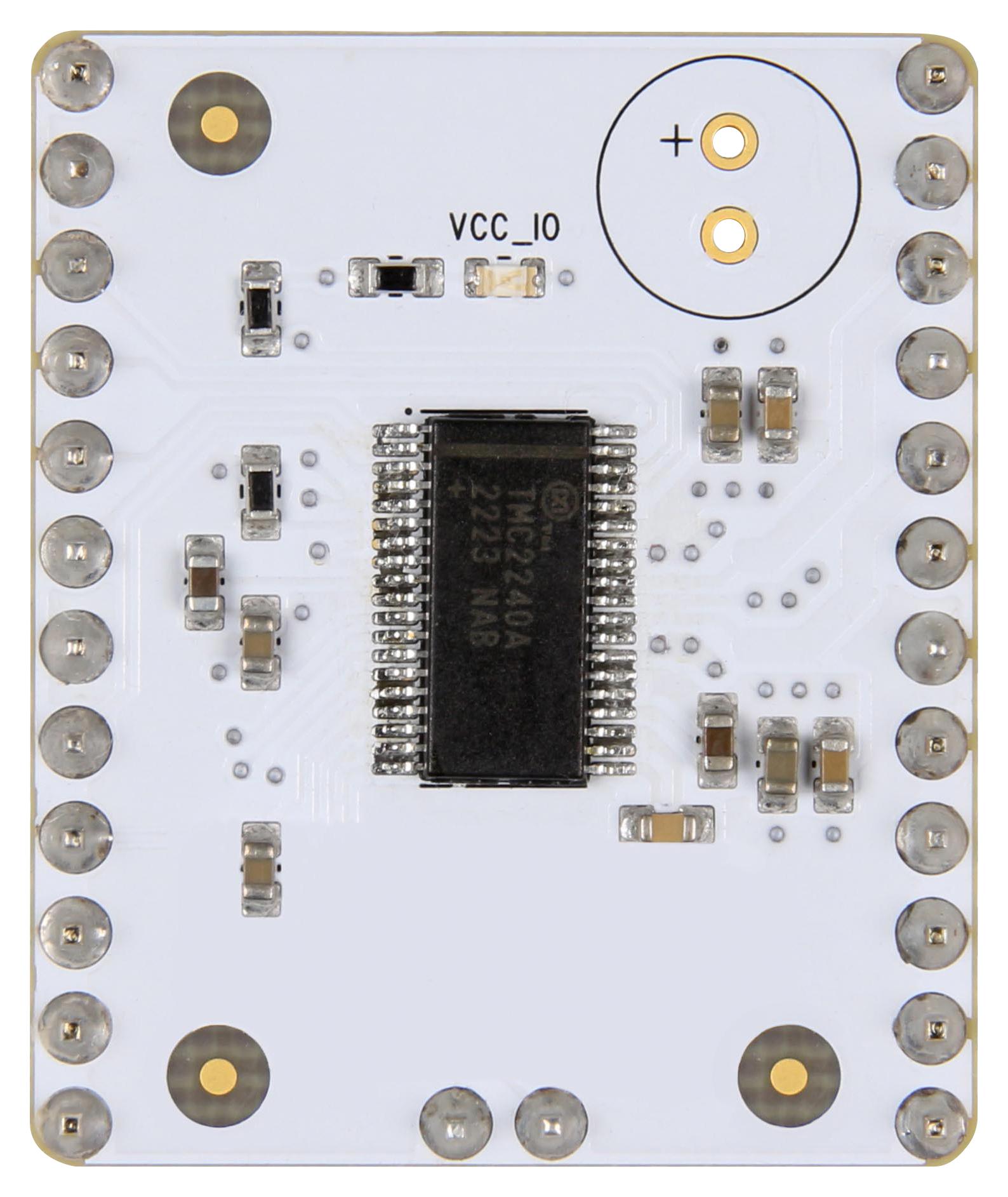 Trinamic/analog Devices Tmc2240-Bob Breakout Board, Stepper Motor Driver