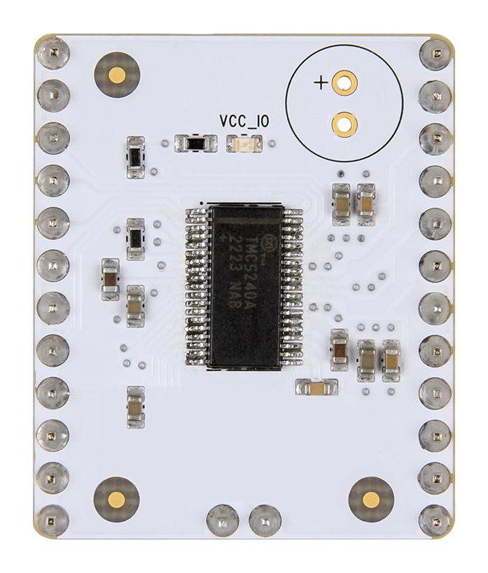 Trinamic/analog Devices Tmc5240-Bob Breakout Brd, Stepper Motor Ctrl/driver