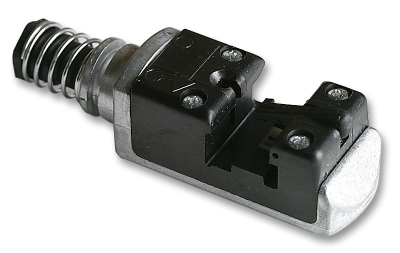 Amp Connectors / Te Connectivity 58247-1 Tool, Receptacle Head, 0.156