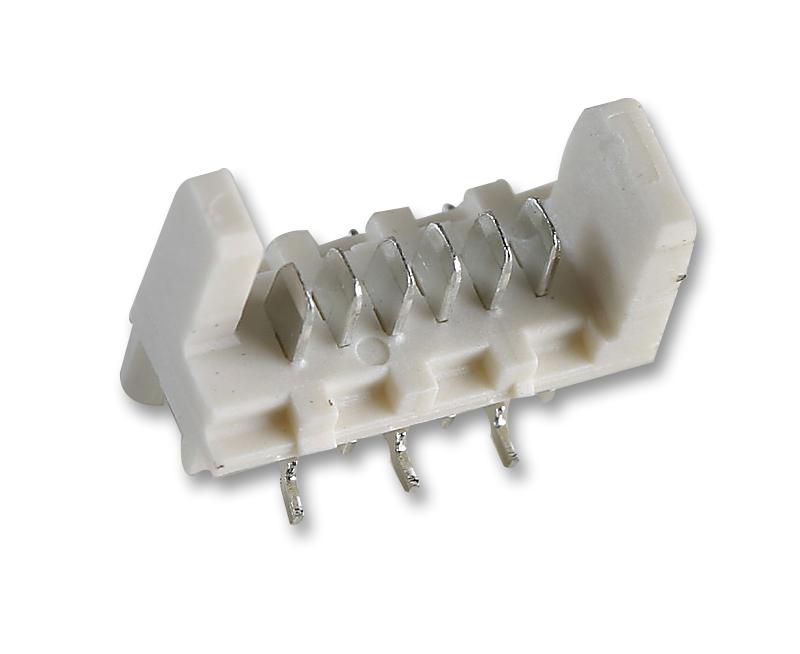 Molex 90814-0806 Connector, Header, 6Pos, 1Row, 1.27mm