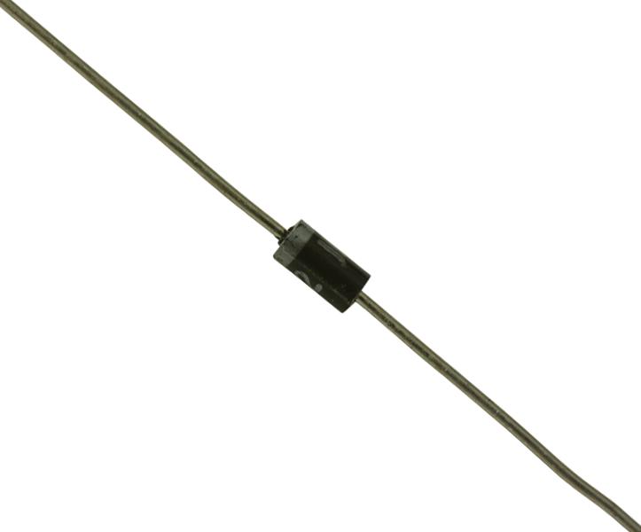 Multicomp Pro 1N4002 Rectifier, Single, 100V, 1A, Do-204Al