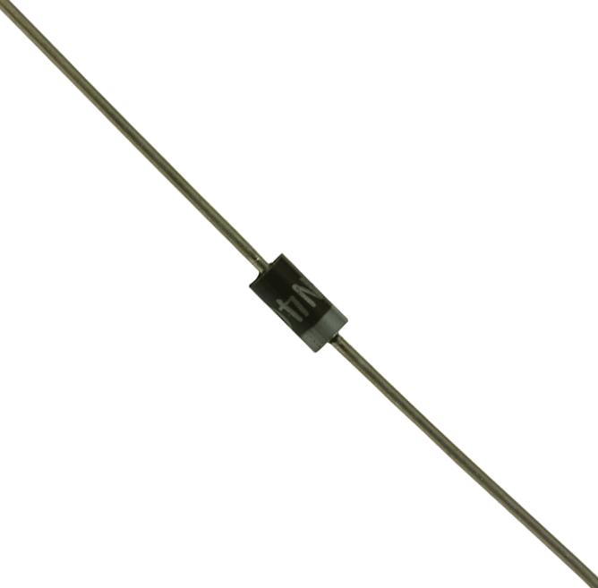 Multicomp Pro 1N4004 Rectifier, Single, 400V, 1A, Do-204Al