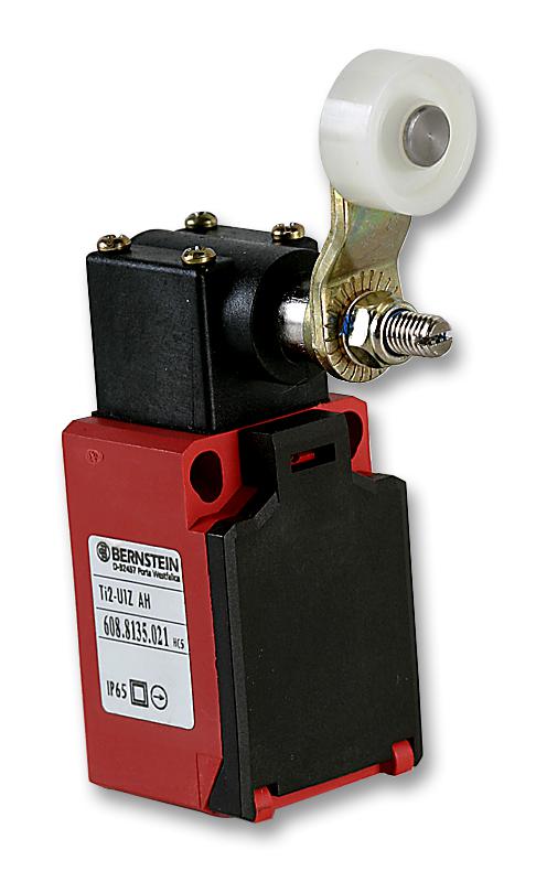 Bernstein 608-8185-022 Limit Switch, 1No/1Nc, Snap Action