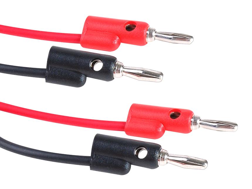 Tenma 21-2240 Test Lead Set, 2 Set, 1Kv, 10A