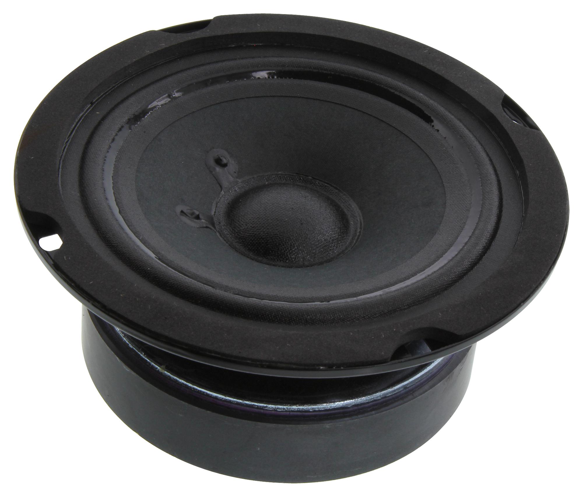 Multicomp Pro 55-1595 Loudspeaker, 80Hz-15Khz, 8 Ohm, 91Db