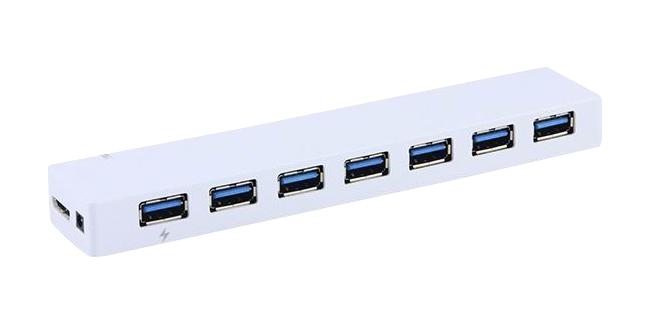 Multicomp Pro U3-Ss107 Usb Hub, 7-Port, Bus Powered