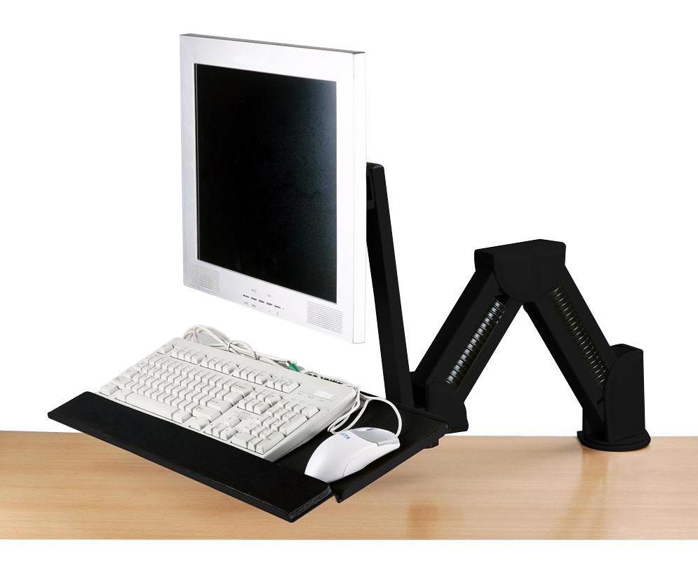 Pro Signal 83-17544 Lcd Monitor Mount, Desk