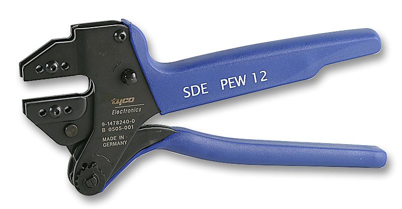 Te Connectivity/partner Stock 9-1478240-0 Crimp Tools