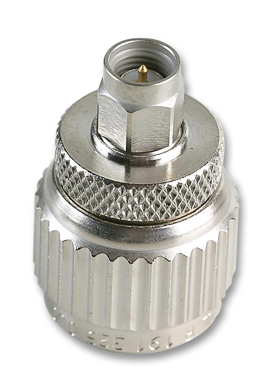 Radiall R191325000 Adaptor, N Plug, Sma Plug, 50Ohm