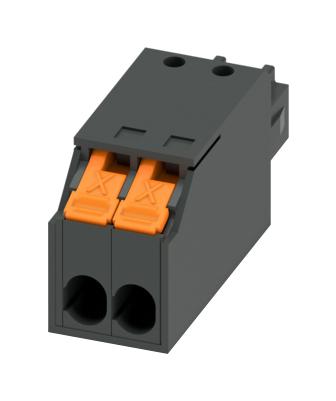 Phoenix Contact 1464104 Terminal Block, Pluggable, 2Pos, 16Awg