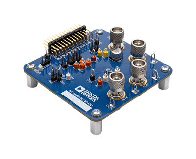 Analog Devices Max98389Evsys# Development Kit, Class D Audio Amplifier