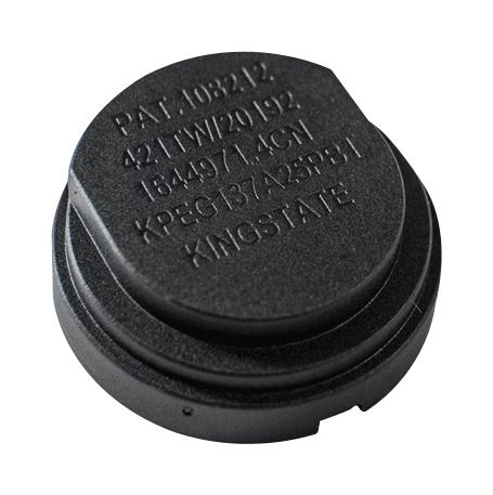 Kingstate Kpeg137A25Pb1 Buzzer, Piezo, 85Db, 3Khz, 28V