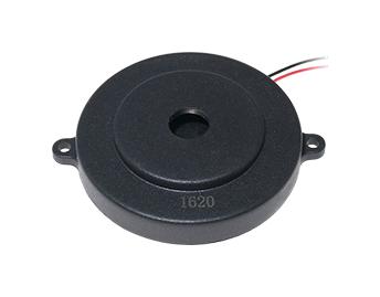 Kingstate Kpeg131H-40L Buzzer, Piezo, 100Db, 3.2Khz, 14Vdc