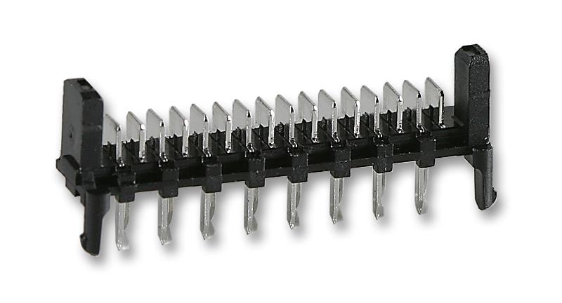 Molex 90325-0016 Connector, Header, 16Pos, 1Row, 1.27mm