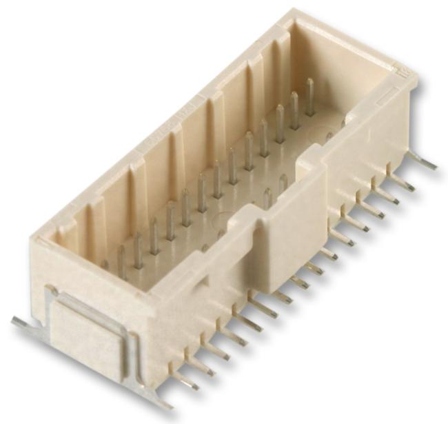 Molex/partner Stock 55763-4070 Connector, Header, 40Pos, 2Row, 2mm