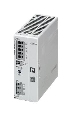 Phoenix Contact 1159039 Power Supply, Ac-Dc, 24V, 20A