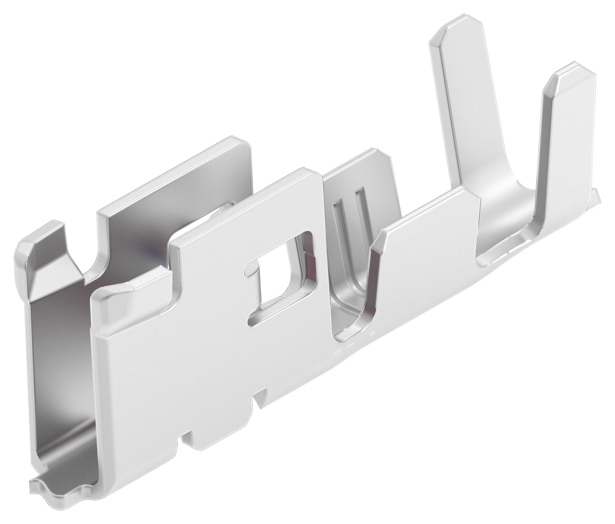 Amp Connectors / Te Connectivity 2392959-2 Cluster Pin Receptacle, 18-14Awg, Crimp