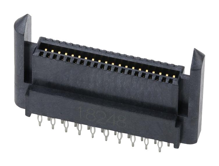 Molex 46113-0403 Rectangular Power Connector, Rcpt, 40Pos, Pcb