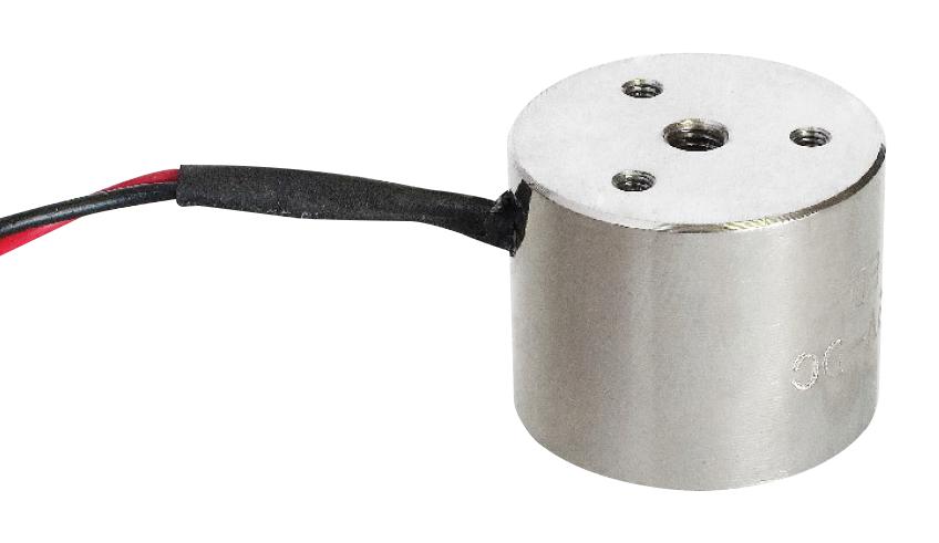 Eclipse Magnetics M52173/12Vdc Electro-Holding Magnet, 12V, 28Kg