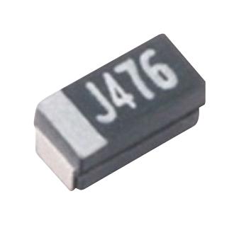 Abracon Atcc-211B-050-225M-T Capacitor, 2.2Uf, 50V, Tantalum, 1411