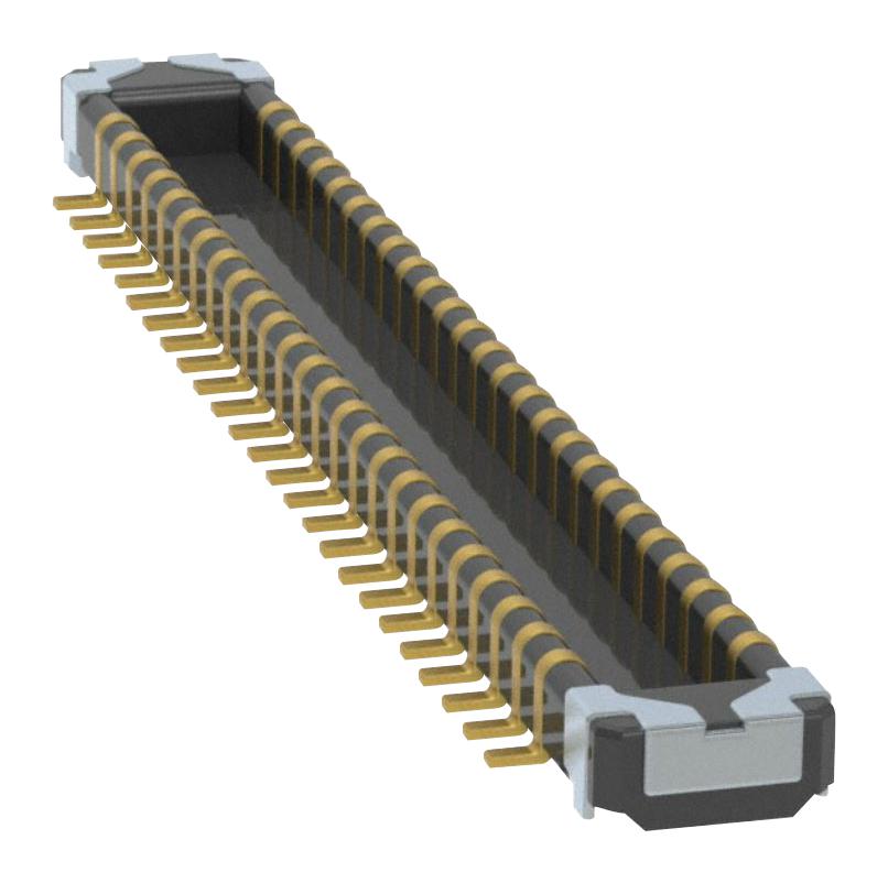 Hirose Bm23Fr0.6-50Dp-0.35V(51) Mezzanine Connector, Hdr, 50Pos, 2Row, 0.35mm