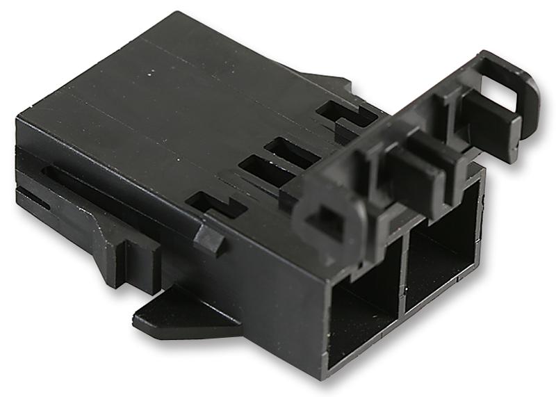 Molex 42818-0212 Connector, Plug, 2Pos, 1Row, 10mm