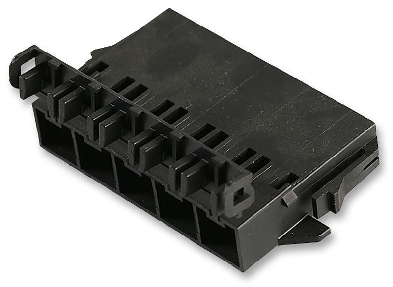 Molex 42818-0512 Connector, Plug, 5Pos, 1Row, 10mm