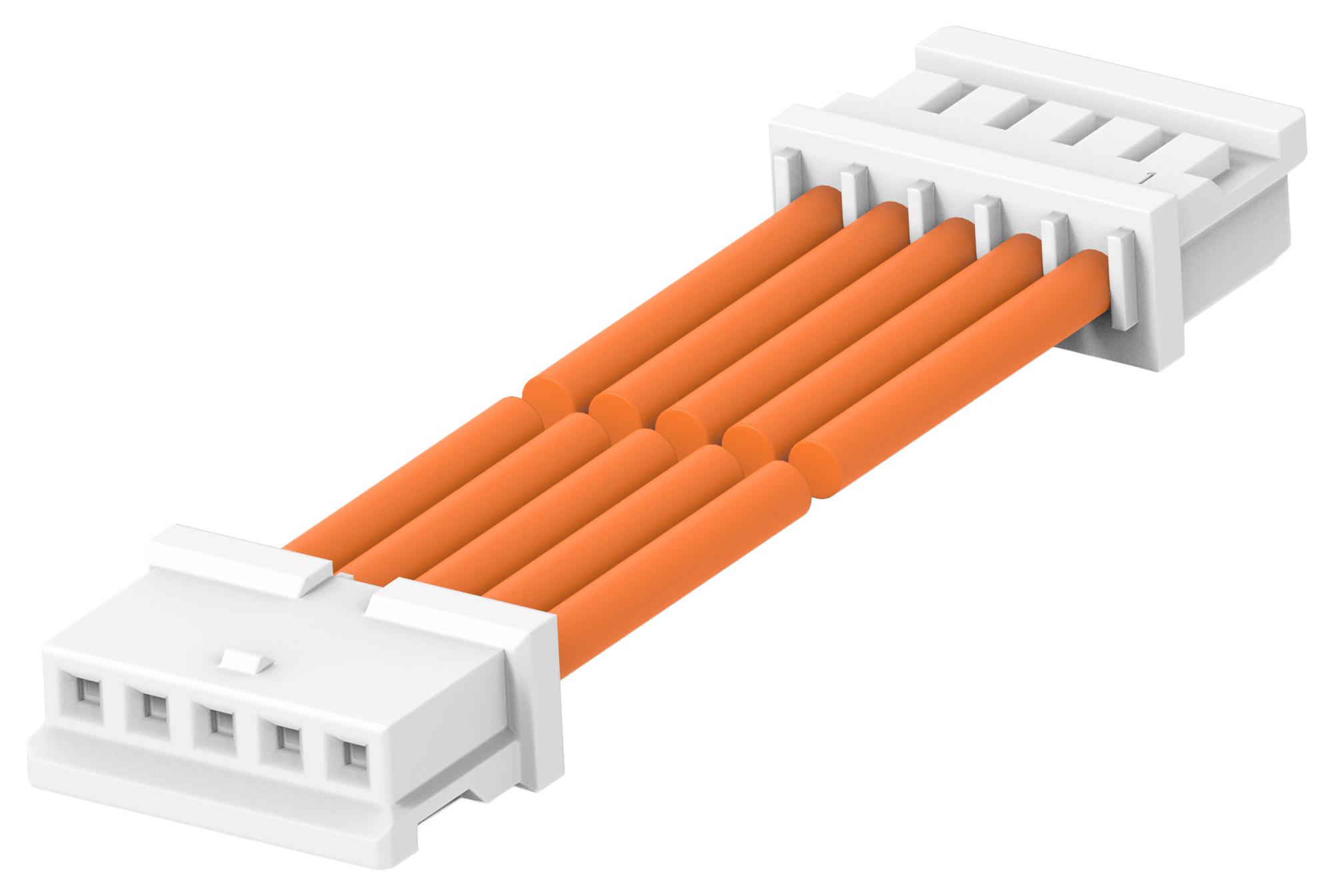 Te Connectivity 2405417-4 Cable Assy, 5P Cn1-Cn2, 1.5mm, 0.3M