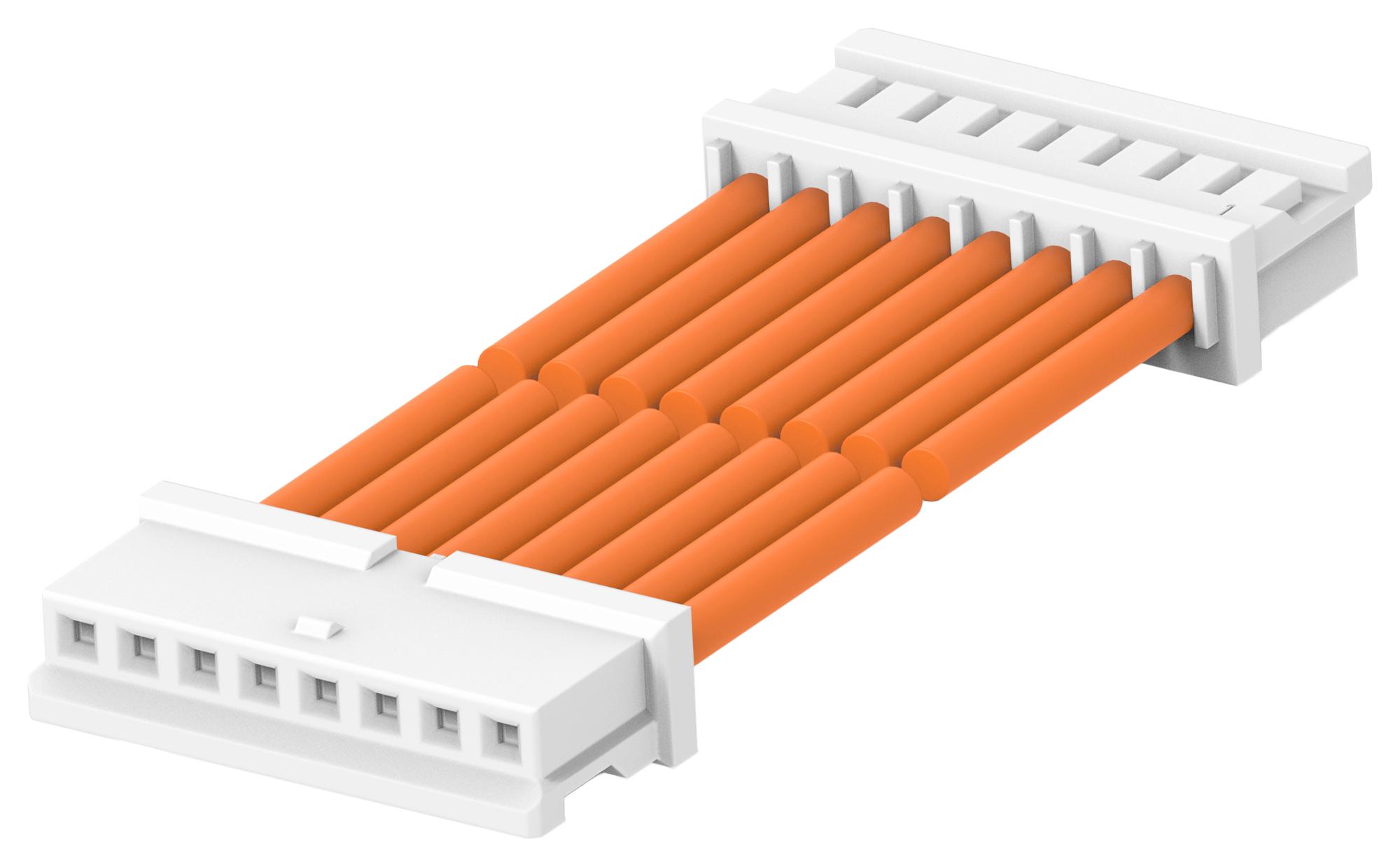 Te Connectivity 2405417-1 Cable Assy, 8P Cn1-Cn2, 1.5mm, 0.3M