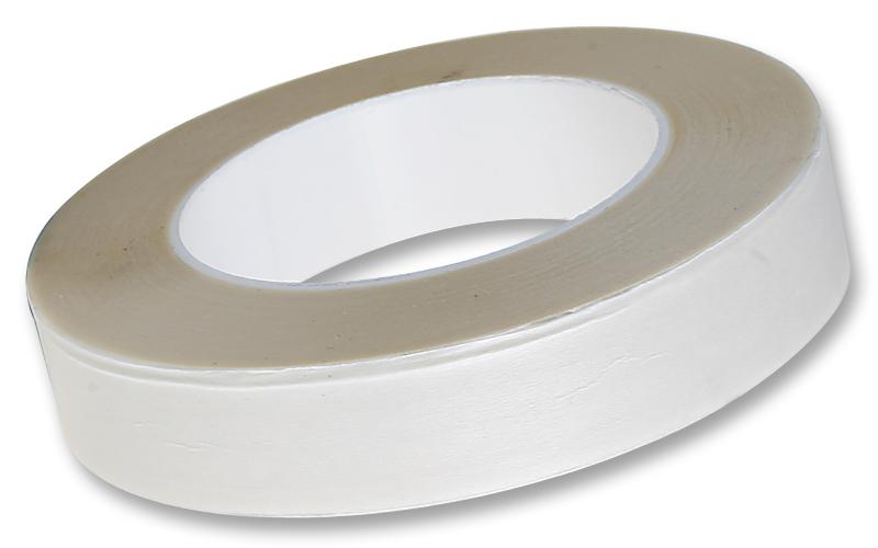 Tesa 51968-00025-00 Tape, 2 Sided, Polyprop, 25mm