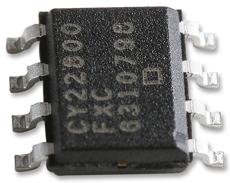 Infineon Cy22800Fxc Ic, Clock, Programmable, Smd, Soic8