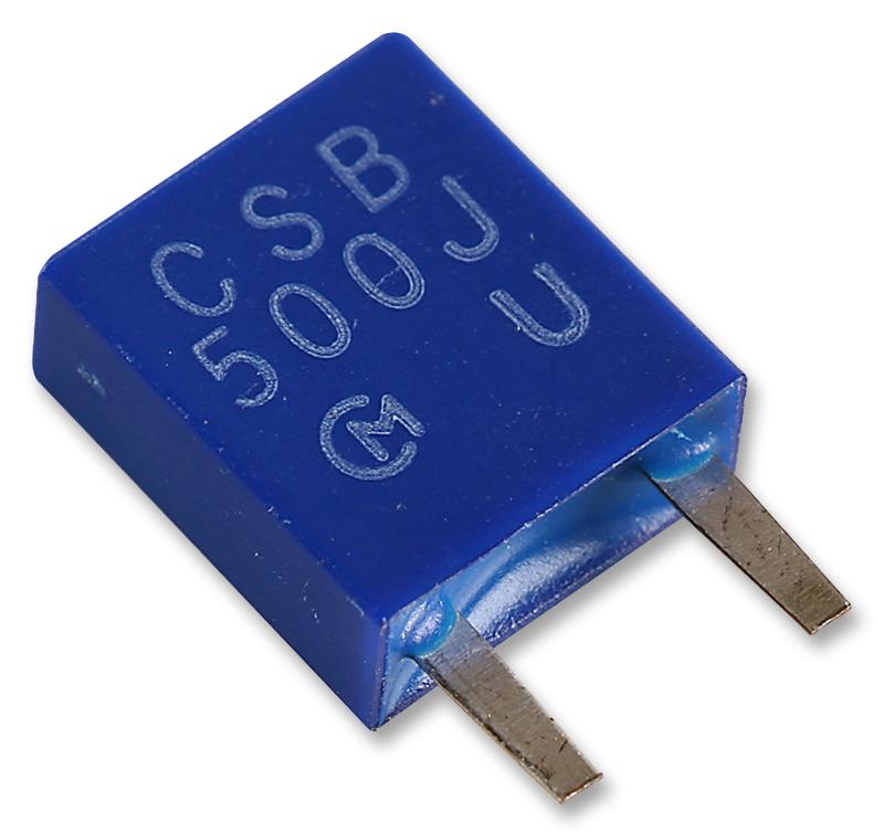 Murata Csbla500Kj58-B0 Resonator, 0.50Mhz