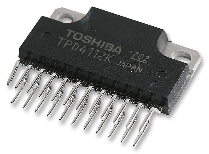 Toshiba Tpd4112K(Lb2,q) Ic, Driver, Motor, 500V 1A, 4112