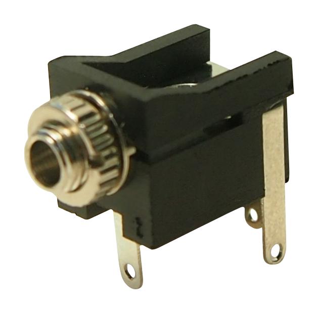 Cliff Electronic Components Fc6811 Audio Connector, Jack, 3Pos, 2.5mm, Th