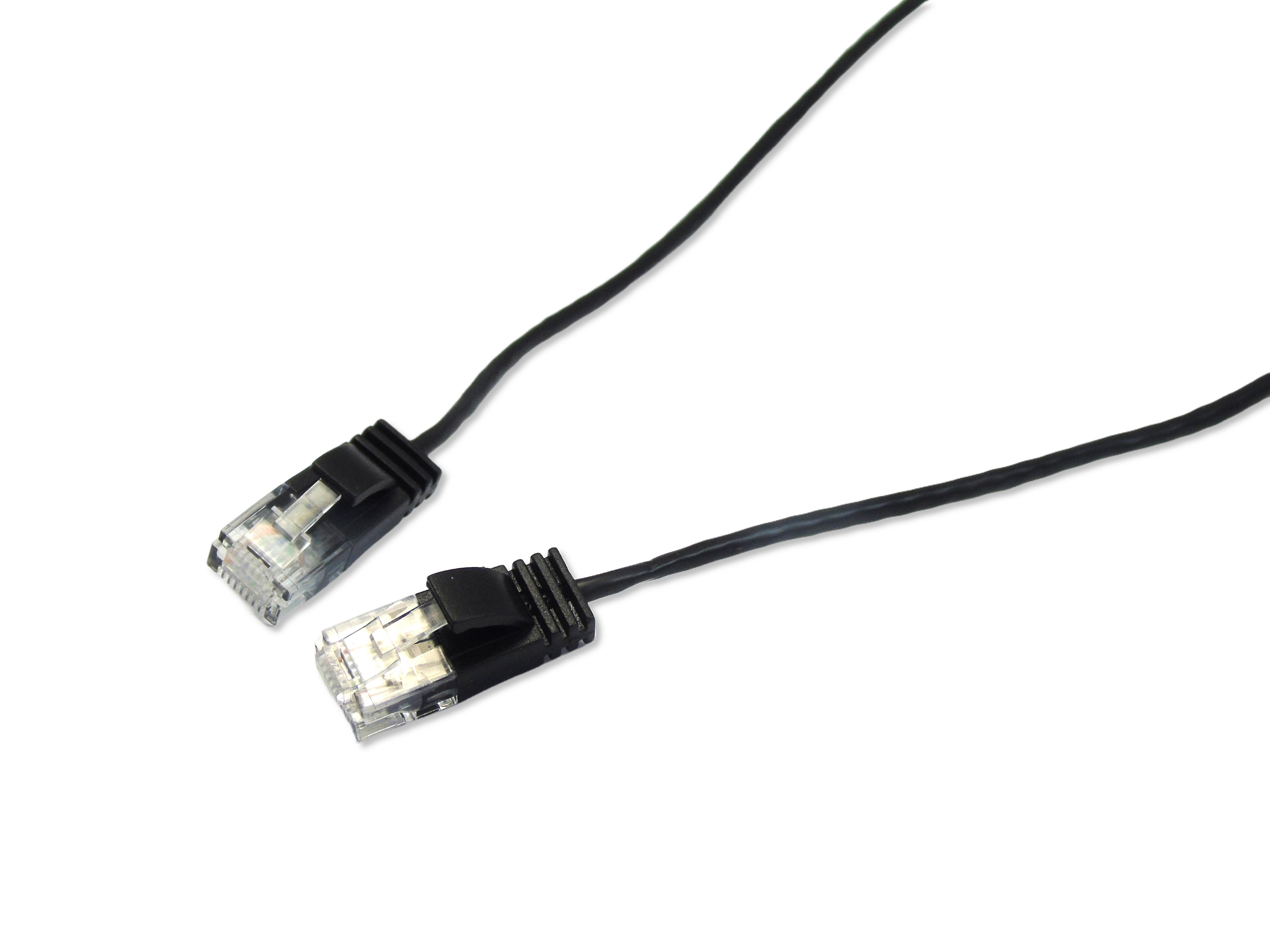 Multicomp Pro Mp013148 Enet Cord, Cat6A, Rj45 Plug-Plug, 5M