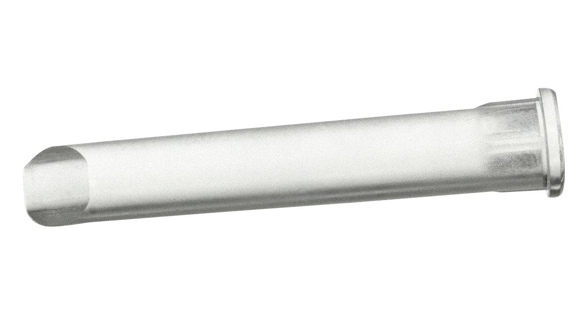 Dialight 515-1361-0375F Light Pipe, 1Pipe, 8mm, Press Fit