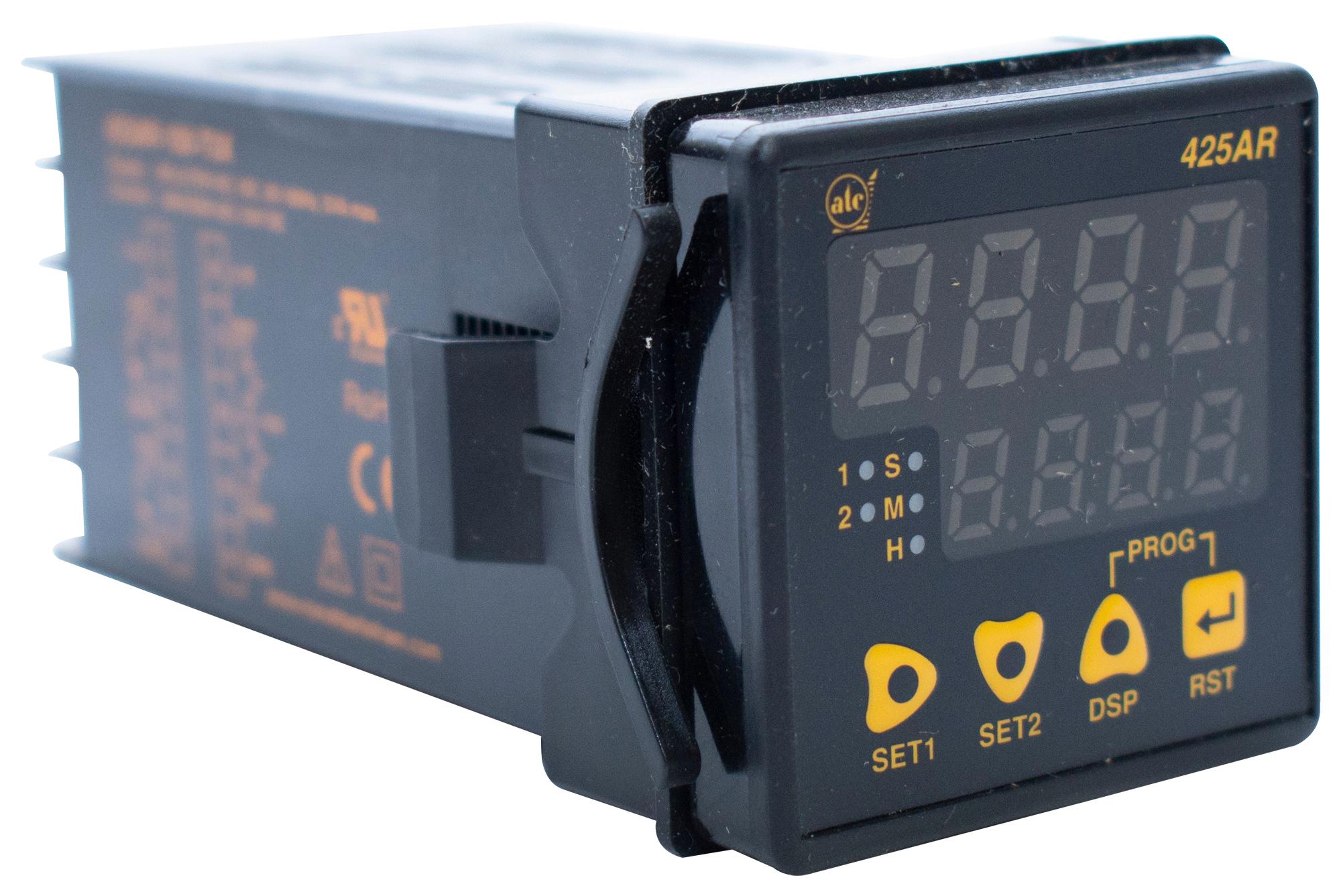 Atc 425Ar-100-T5X Digital Timer, 5A, 4Digit, 270V