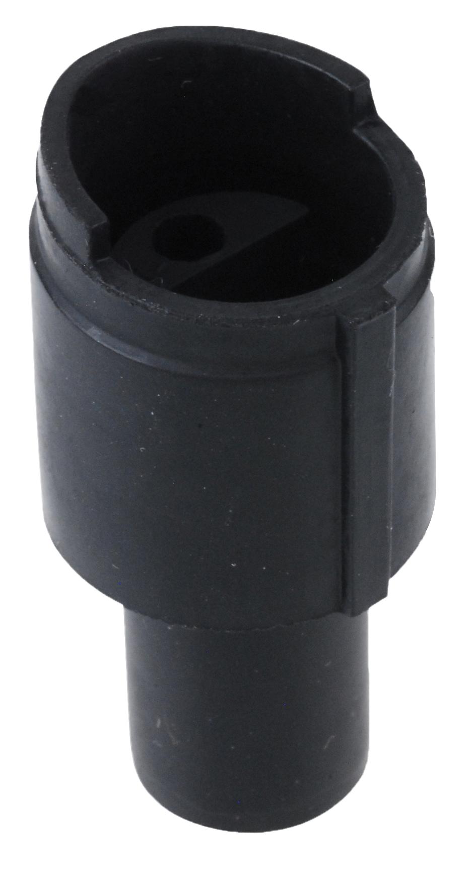 Sure Seal 120-1805-000 Circular Connector, Rcpt, 3Pos, Crimp