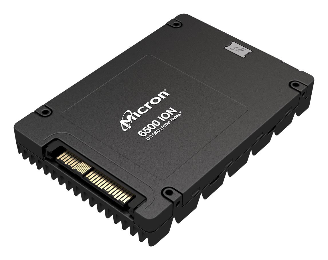 Micron Technology Technology Mtfdkbn30T7Tgr-1Bk1Dfcyy Ssd, Internal, Tlc Nand, 30720Gb