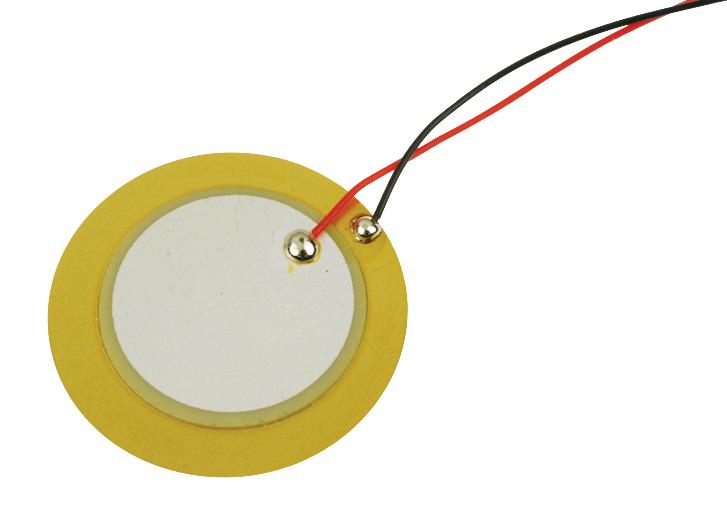 Multicomp Pro Mcft-27T-4.2Al-127. Piezo, Diaphragm, 500 Ohm, 4.2Khz