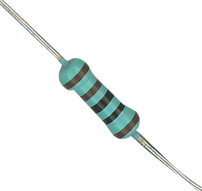 Multicomp Pro Mcmfr0W4Bb5002A50. Resistor, 50K, 0.25W, Axial