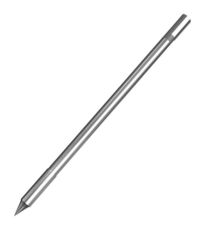 Multicomp Pro Mp741039 Soldering Tip, Conical, 0.4mm